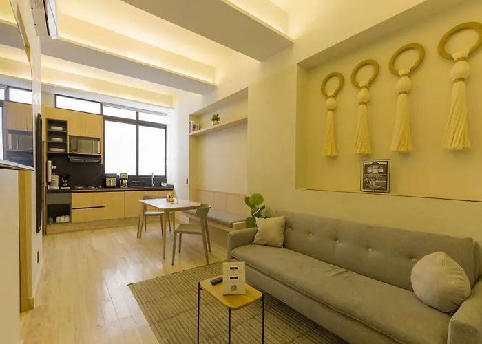 Hom 4b Capitalia Palacio Polanco 2br Prime México DF