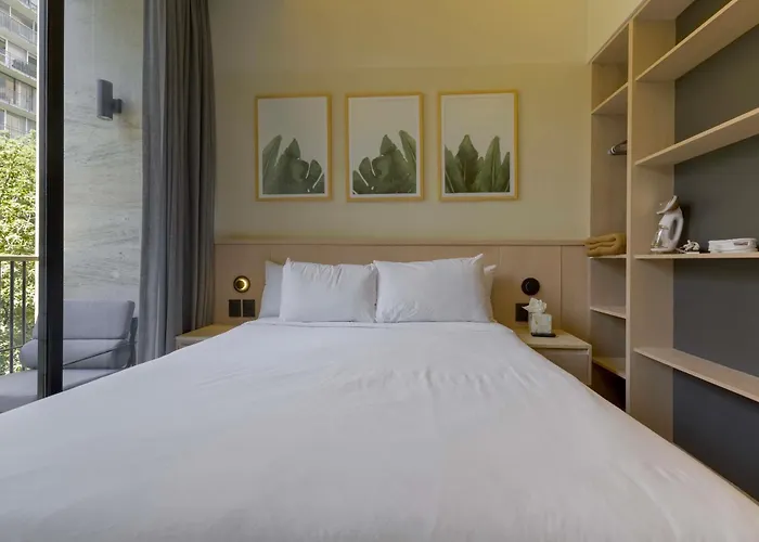 Apartamento Hom 4b Capitalia Palacio Polanco 2br Prime