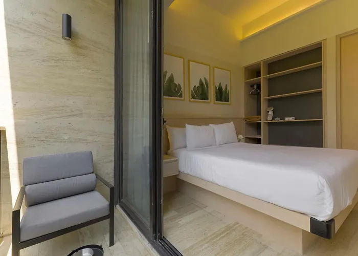 Apartamento Hom 4b Capitalia Palacio Polanco 2br Prime