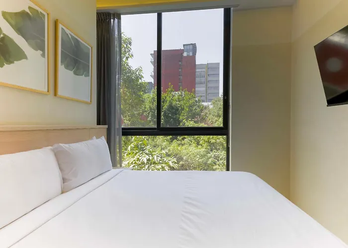 Apartamento Hom 4b Capitalia Palacio Polanco 2br Prime México DF