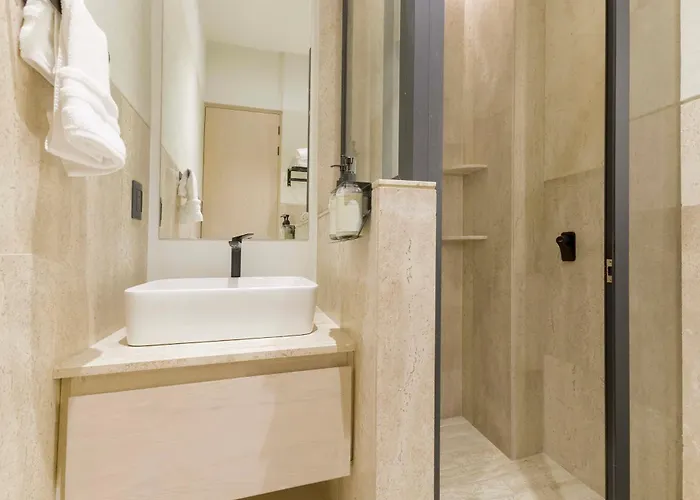 Apartamento Hom 4b Capitalia Palacio Polanco 2br Prime México DF
