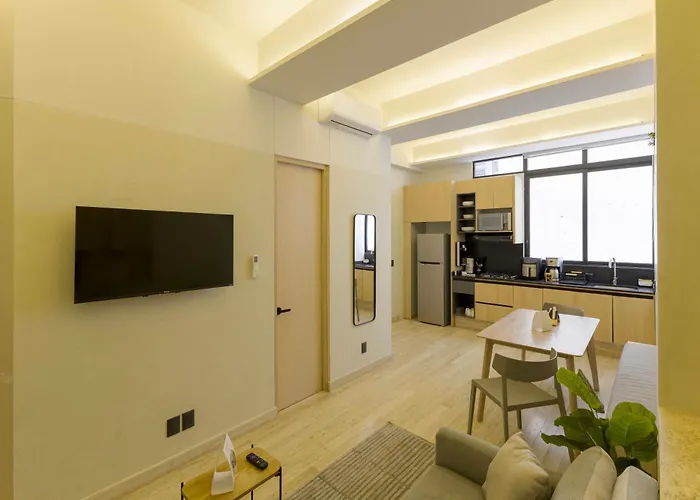 Hom 4b Capitalia Palacio Polanco 2br Prime México DF