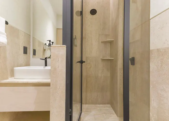 Hom 4b Capitalia Palacio Polanco 2br Prime Apartamento México DF