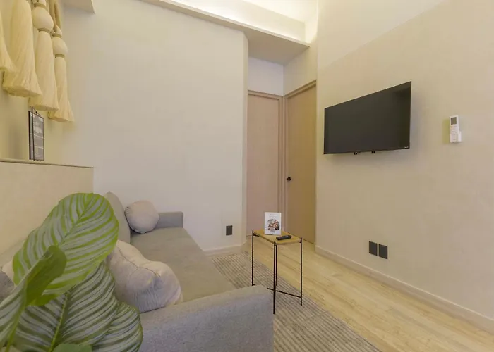 Apartamento Hom 4b Capitalia Palacio Polanco 2br Prime