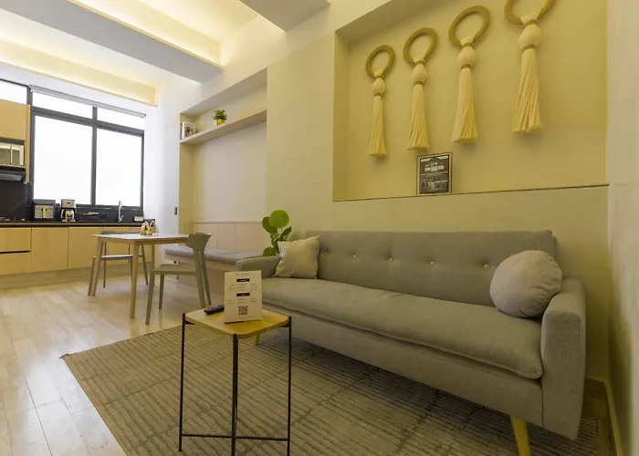 Hom 4b Capitalia Palacio Polanco 2br Prime México DF