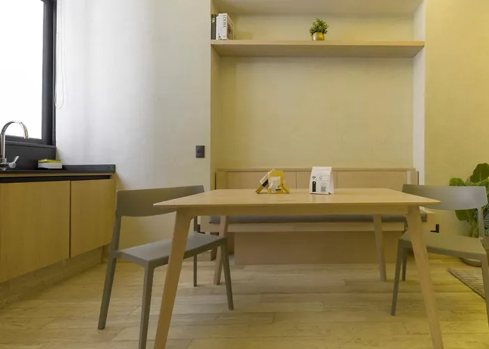 Hom 4b Capitalia Palacio Polanco 2br Prime Apartamento México DF