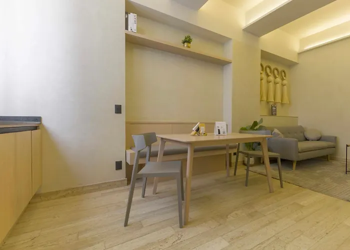Apartamento Hom 4b Capitalia Palacio Polanco 2br Prime México DF