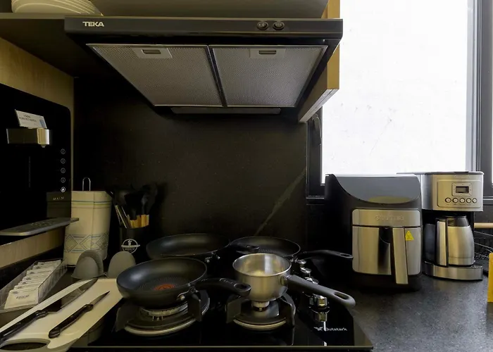 Apartamento Hom 4b Capitalia Palacio Polanco 2br Prime México DF
