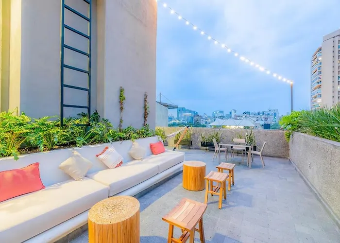 Hom 4b Capitalia Palacio Polanco 2br Prime Apartamento