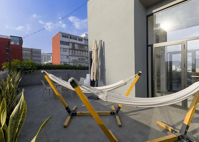 Hom 4b Capitalia Palacio Polanco 2br Prime Apartamento *