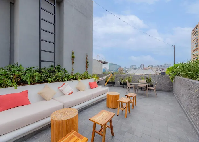 Apartamento Hom 4b Capitalia Palacio Polanco 2br Prime